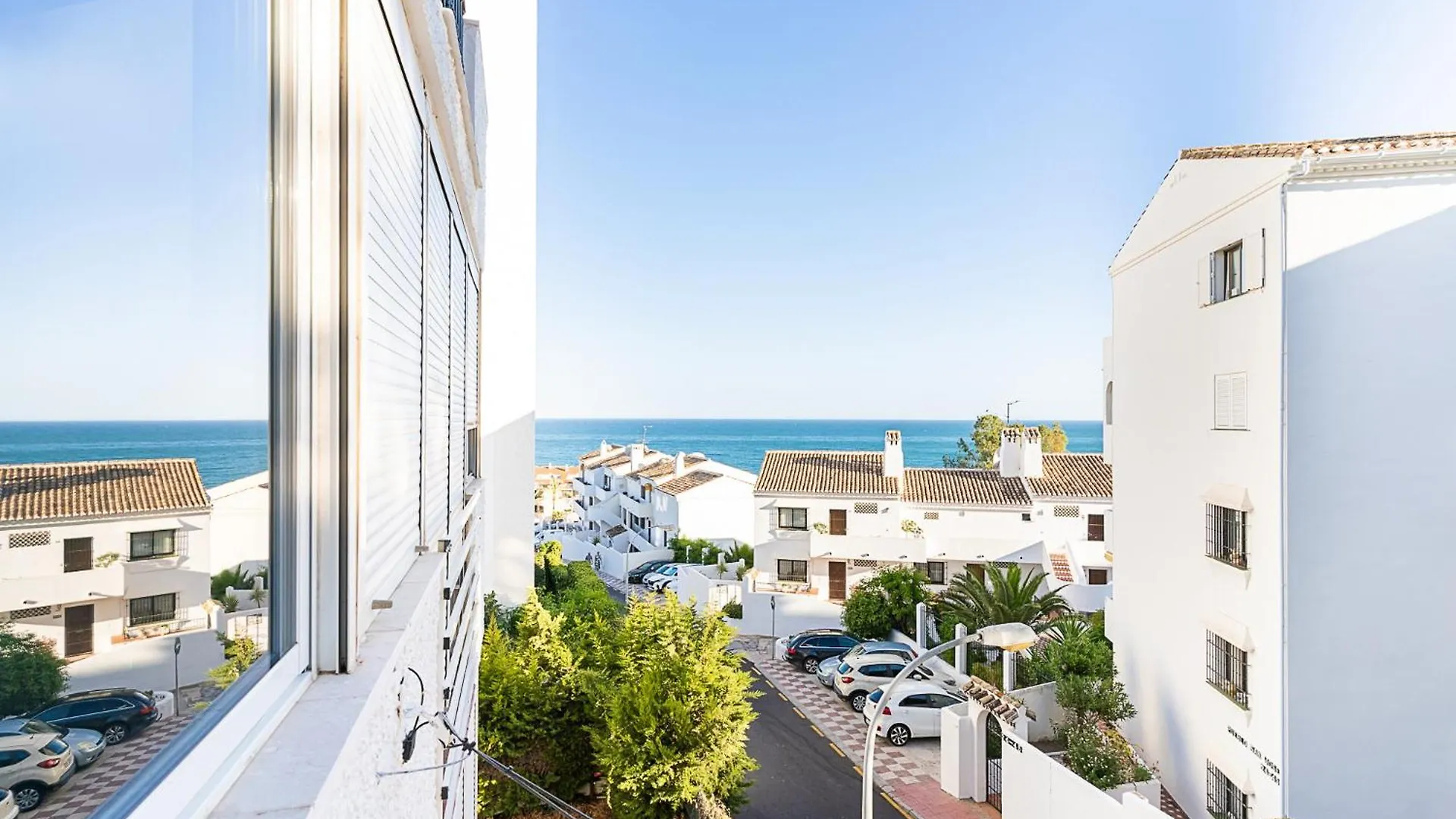 Appartement Magic Summer Studio Benalmádena Spanje