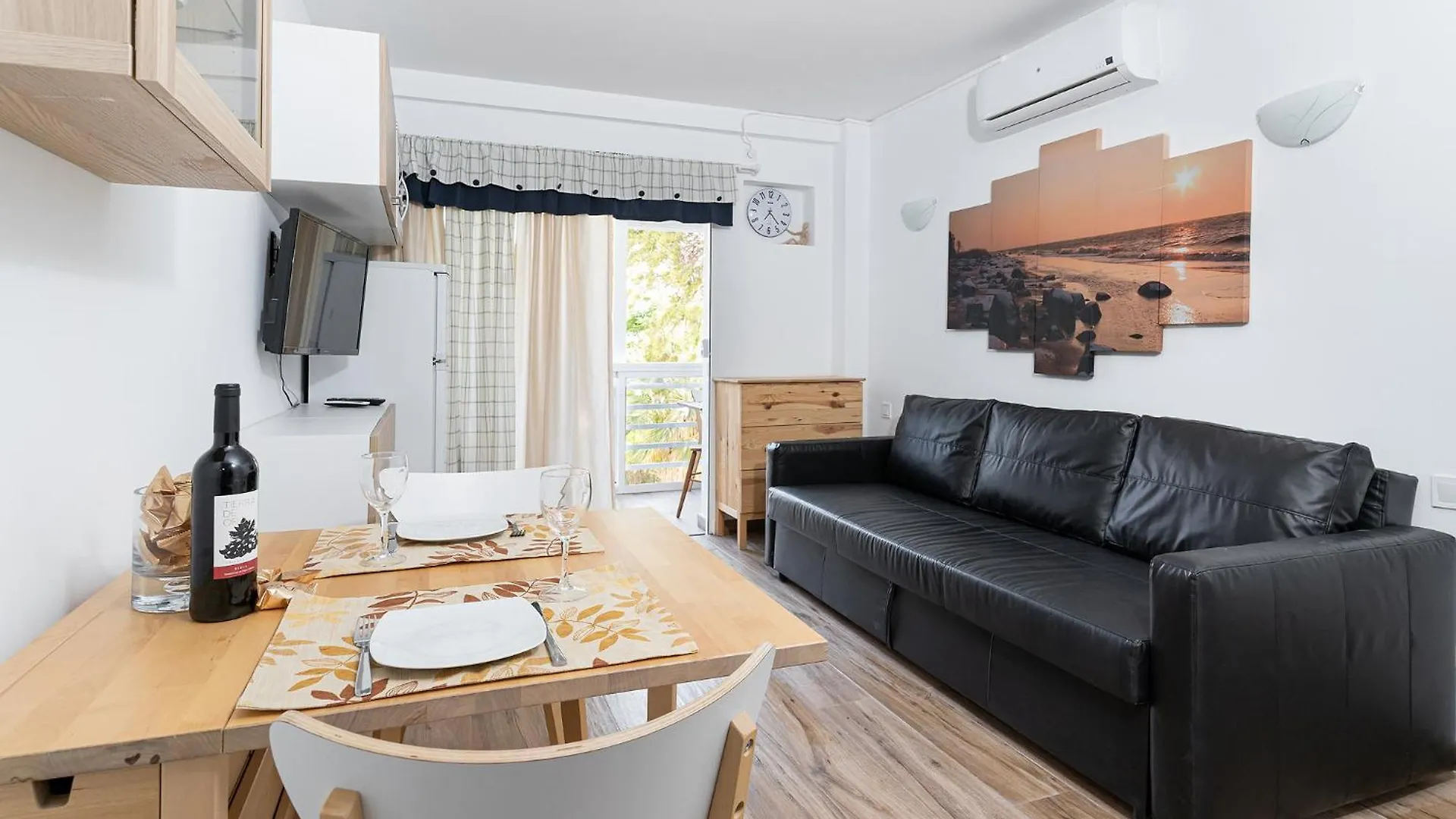 Appartement Magic Summer Studio Benalmádena
