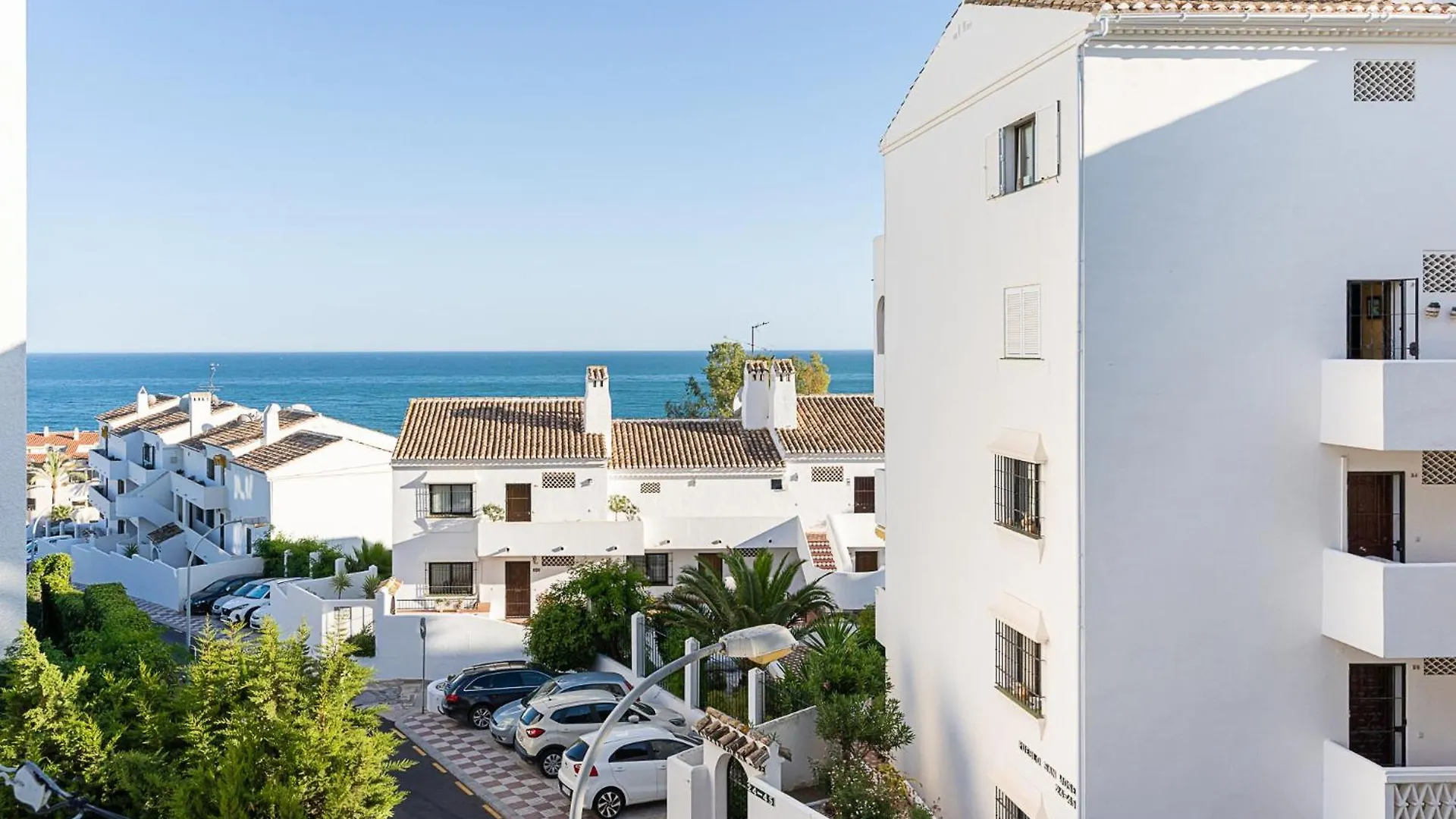 Magic Summer Studio Benalmádena Apartmán